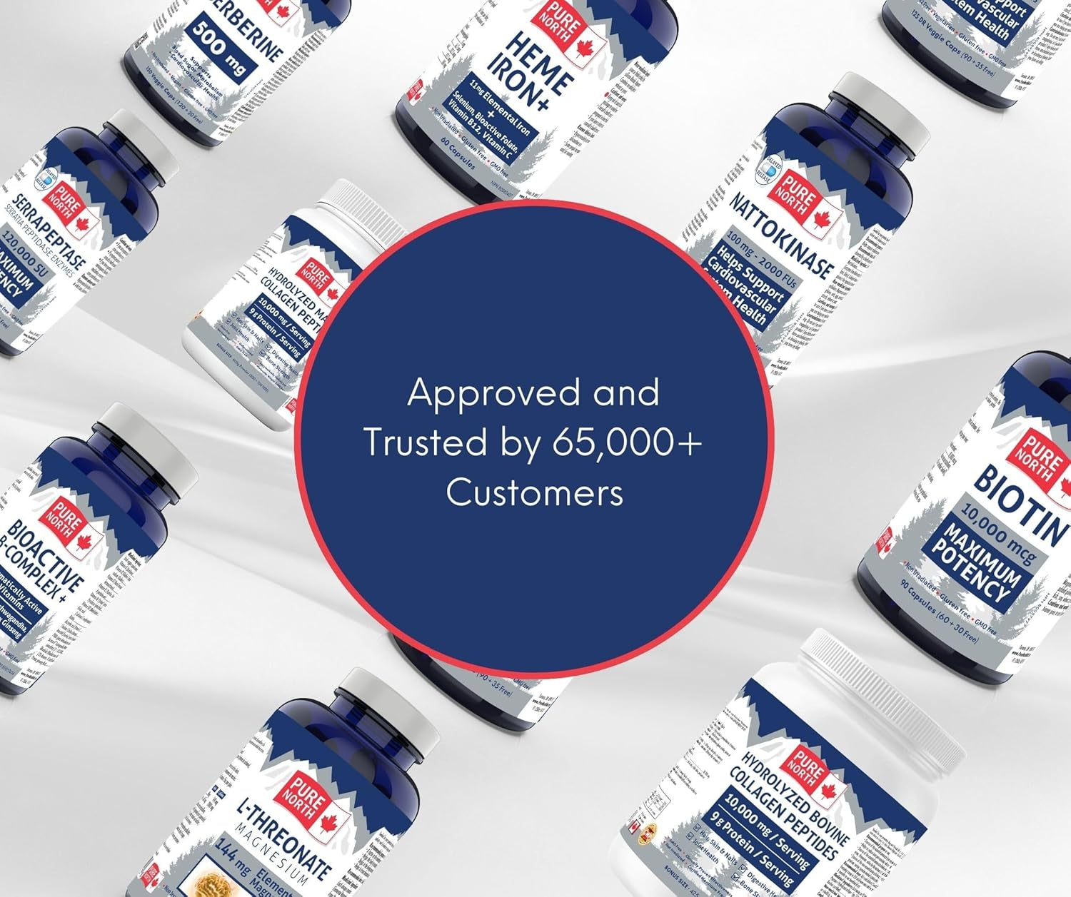 PURE Creatine 100% Micronized - Micronized Creatine Monohydrate for Man & Women - Unflavoured, GMO Free, Non Irradiated, Gluten Free -