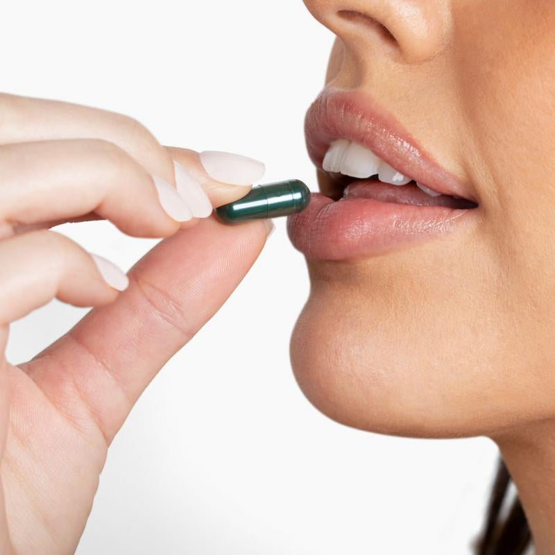 Deodorizing Supplement for Complete Body Care