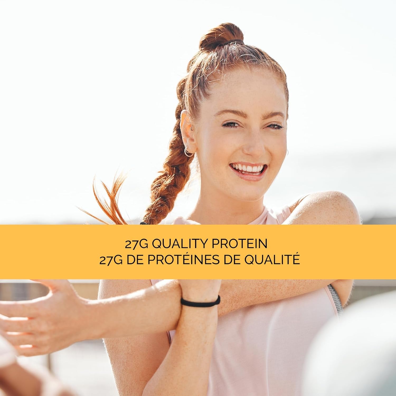 DIOA Fitness - Isolate 1Kg - Whey Protein Isolate, 32 Servings (Choco Caramel)