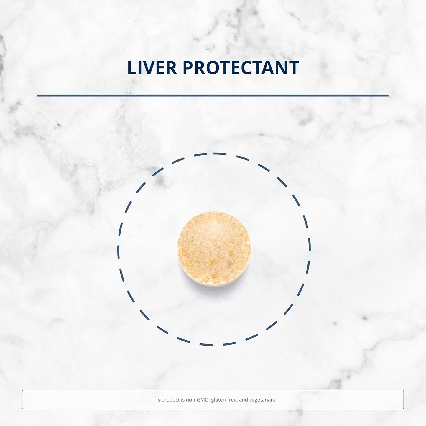 - Silymarin - Liver Supplement with Milk Thistle - 90 Tablets