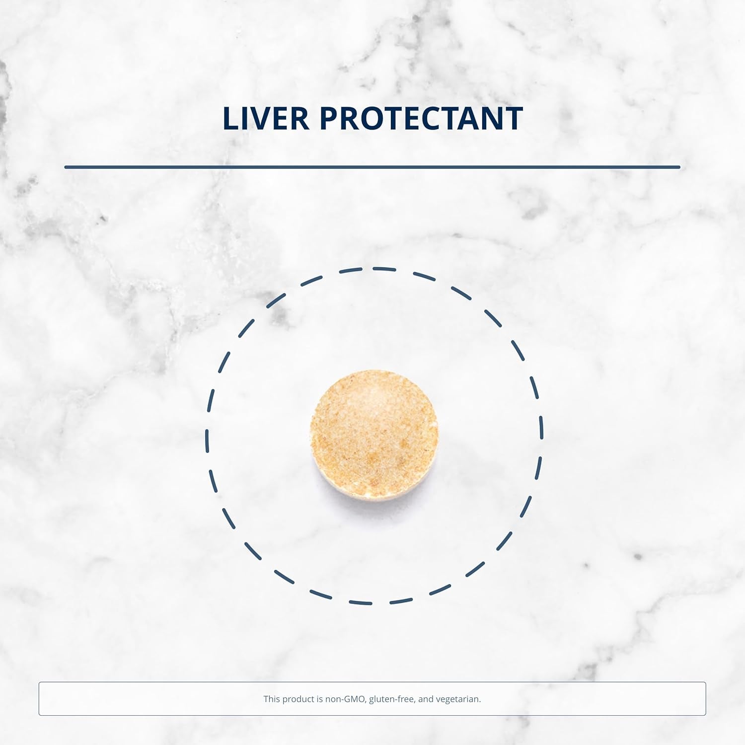 - Silymarin - Liver Supplement with Milk Thistle - 90 Tablets