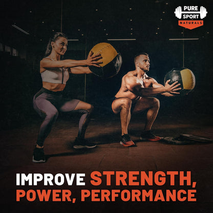 Creatine Monohydrate Capsules – 200 Count | 100% Pure Creatine Pills for Muscle Growth, Strength & Performance | 3000Mg High Absorption Formula | 50-Day Supply | Made in Canada