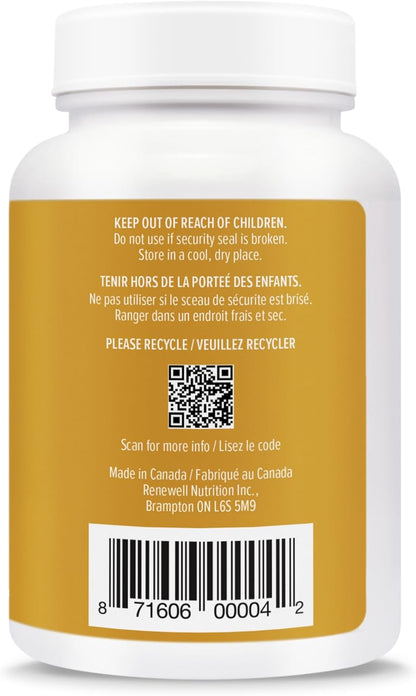 Berberine 1000Mg - High Power, Ultra-Pure, Organic, Superfood - Vegan, Gmo-Free, Gluten-Free, Allergen-Free - Box of 90 Vegetable Capsules