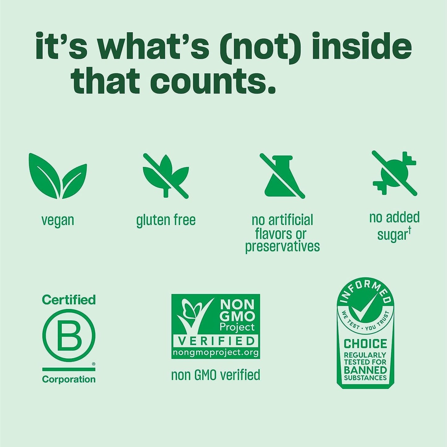 Vega Sport Protein Powder Vanilla with Shaker Bottle - Plant Based Vegan Protein Powder, Bcaas, Non Dairy, Gluten Free, Non GMO (20 Servings)